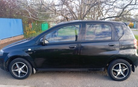 Chevrolet Aveo III, 2007 год, 430 000 рублей, 2 фотография