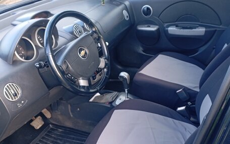 Chevrolet Aveo III, 2007 год, 430 000 рублей, 3 фотография