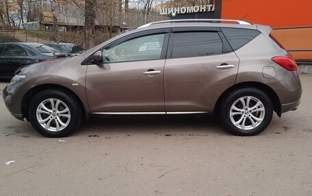 Nissan Murano, 2011 год, 1 150 000 рублей, 4 фотография