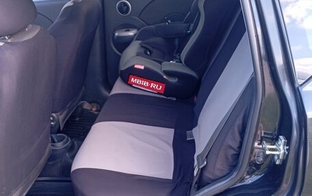 Chevrolet Aveo III, 2007 год, 430 000 рублей, 4 фотография