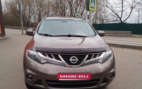 Nissan Murano, 2011 год, 1 150 000 рублей, 2 фотография