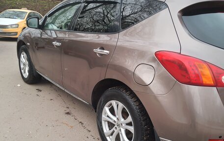 Nissan Murano, 2011 год, 1 150 000 рублей, 7 фотография