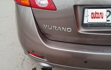 Nissan Murano, 2011 год, 1 150 000 рублей, 8 фотография