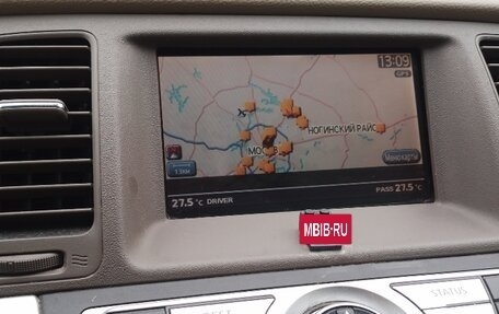 Nissan Murano, 2011 год, 1 150 000 рублей, 14 фотография