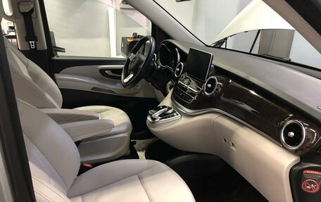 Mercedes-Benz V-Класс, 2014 год, 2 680 000 рублей, 4 фотография