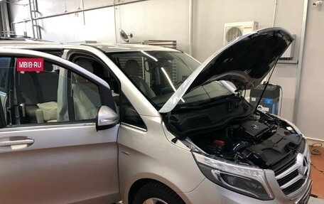 Mercedes-Benz V-Класс, 2014 год, 2 680 000 рублей, 5 фотография