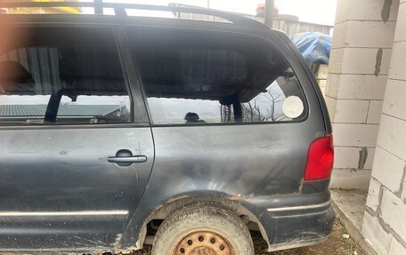 Volkswagen Sharan I рестайлинг, 2006 год, 165 000 рублей, 5 фотография