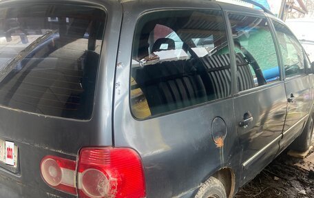 Volkswagen Sharan I рестайлинг, 2006 год, 165 000 рублей, 7 фотография