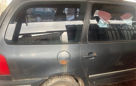 Volkswagen Sharan I рестайлинг, 2006 год, 165 000 рублей, 8 фотография