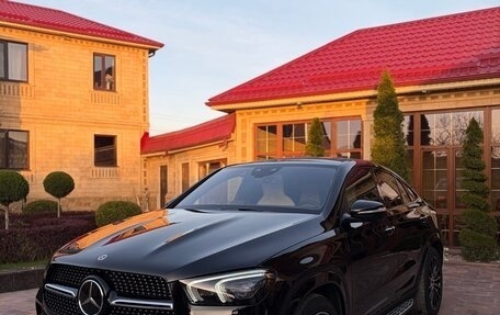 Mercedes-Benz GLE Coupe, 2022 год, 11 500 000 рублей, 2 фотография