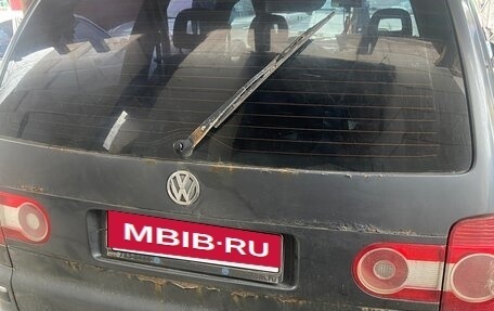 Volkswagen Sharan I рестайлинг, 2006 год, 165 000 рублей, 6 фотография