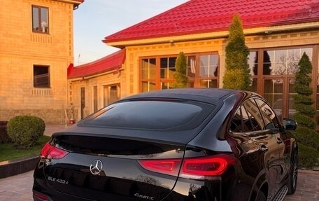 Mercedes-Benz GLE Coupe, 2022 год, 11 500 000 рублей, 4 фотография