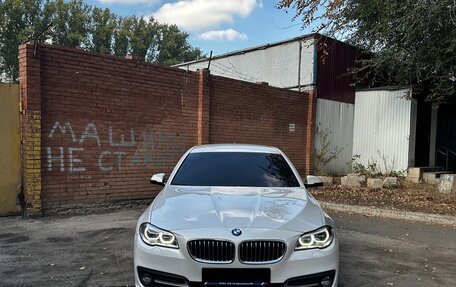 BMW 5 серия, 2016 год, 2 259 000 рублей, 3 фотография