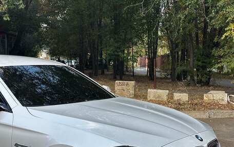 BMW 5 серия, 2016 год, 2 259 000 рублей, 8 фотография