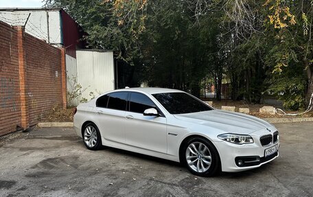 BMW 5 серия, 2016 год, 2 259 000 рублей, 9 фотография