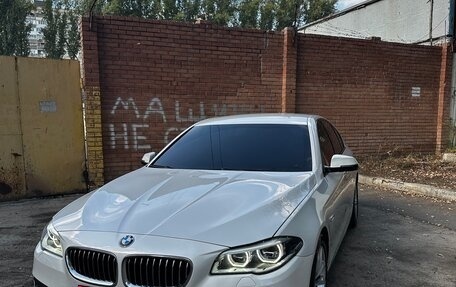 BMW 5 серия, 2016 год, 2 259 000 рублей, 5 фотография