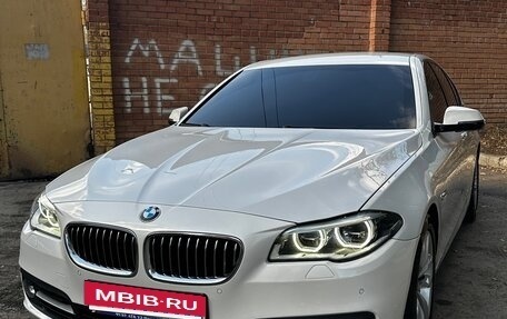 BMW 5 серия, 2016 год, 2 259 000 рублей, 4 фотография