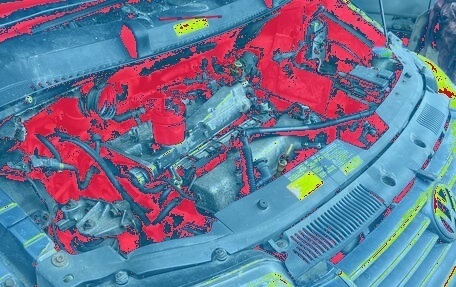 Volkswagen Sharan I рестайлинг, 2006 год, 165 000 рублей, 10 фотография