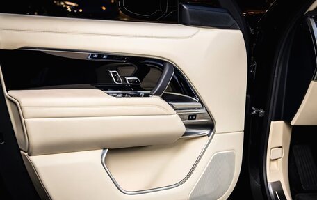 Land Rover Range Rover IV рестайлинг, 2023 год, 16 740 000 рублей, 17 фотография