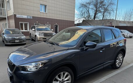 Mazda CX-5 II, 2012 год, 1 650 000 рублей, 2 фотография