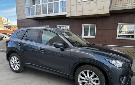 Mazda CX-5 II, 2012 год, 1 650 000 рублей, 3 фотография