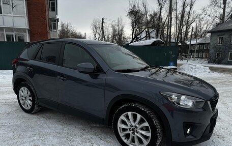 Mazda CX-5 II, 2012 год, 1 650 000 рублей, 11 фотография