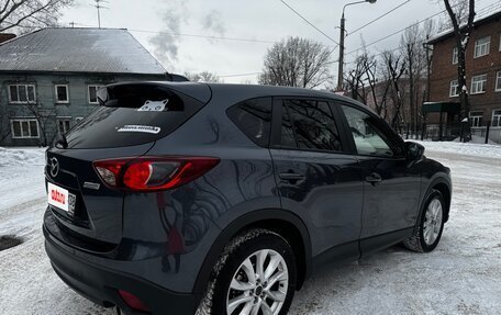 Mazda CX-5 II, 2012 год, 1 650 000 рублей, 10 фотография
