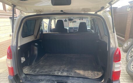 Toyota Probox I, 2019 год, 1 550 000 рублей, 9 фотография