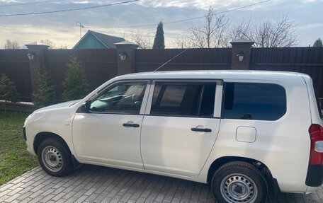 Toyota Probox I, 2019 год, 1 550 000 рублей, 2 фотография