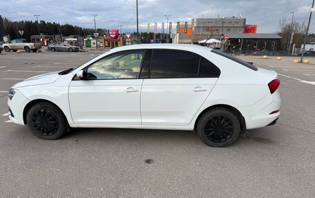 Skoda Rapid II, 2020 год, 1 650 000 рублей, 3 фотография