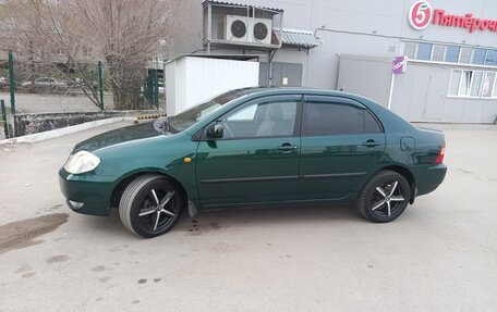 Toyota Corolla, 2003 год, 495 000 рублей, 5 фотография