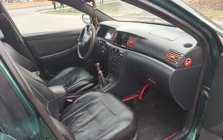 Toyota Corolla, 2003 год, 495 000 рублей, 7 фотография