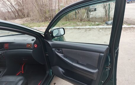 Toyota Corolla, 2003 год, 495 000 рублей, 8 фотография