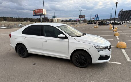 Skoda Rapid II, 2020 год, 1 650 000 рублей, 6 фотография