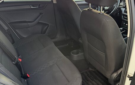 Skoda Rapid II, 2020 год, 1 650 000 рублей, 9 фотография