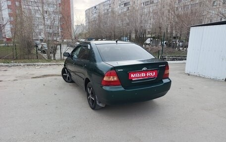 Toyota Corolla, 2003 год, 495 000 рублей, 2 фотография