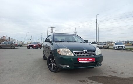 Toyota Corolla, 2003 год, 495 000 рублей, 4 фотография