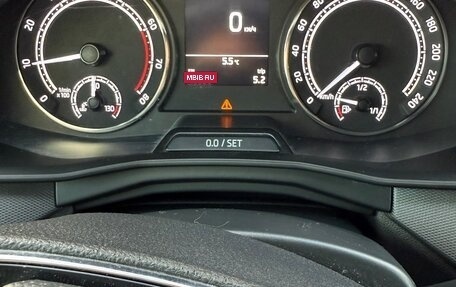 Skoda Rapid II, 2020 год, 1 650 000 рублей, 7 фотография