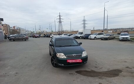 Toyota Corolla, 2003 год, 495 000 рублей, 3 фотография