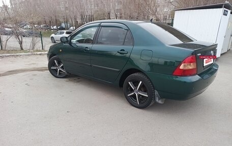 Toyota Corolla, 2003 год, 495 000 рублей, 6 фотография