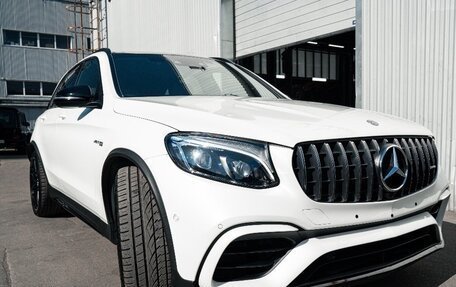 Mercedes-Benz GLC AMG, 2018 год, 7 250 000 рублей, 2 фотография