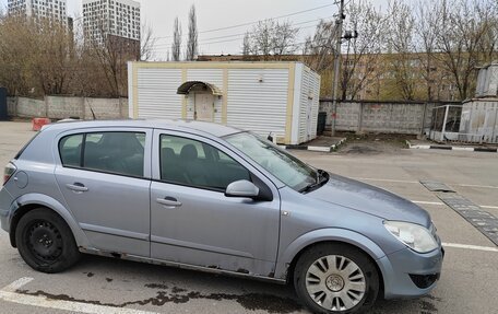 Opel Astra H, 2008 год, 300 000 рублей, 28 фотография