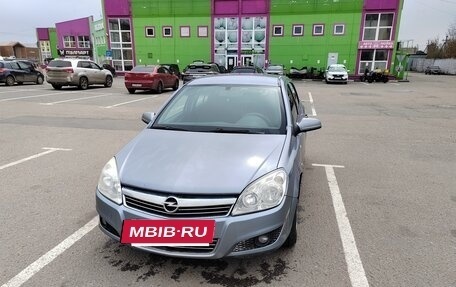 Opel Astra H, 2008 год, 300 000 рублей, 19 фотография