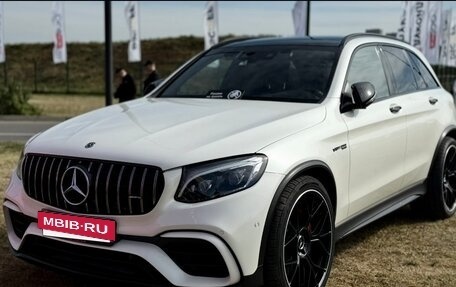 Mercedes-Benz GLC AMG, 2018 год, 7 250 000 рублей, 3 фотография