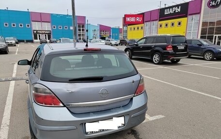 Opel Astra H, 2008 год, 300 000 рублей, 22 фотография