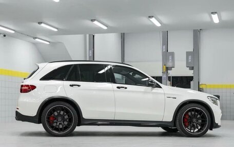 Mercedes-Benz GLC AMG, 2018 год, 7 250 000 рублей, 16 фотография