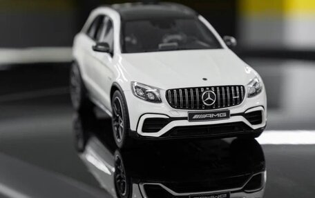 Mercedes-Benz GLC AMG, 2018 год, 7 250 000 рублей, 15 фотография
