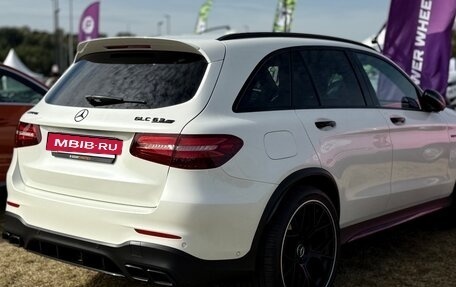 Mercedes-Benz GLC AMG, 2018 год, 7 250 000 рублей, 13 фотография