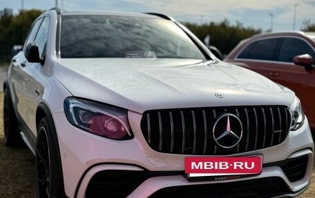 Mercedes-Benz GLC AMG, 2018 год, 7 250 000 рублей, 9 фотография