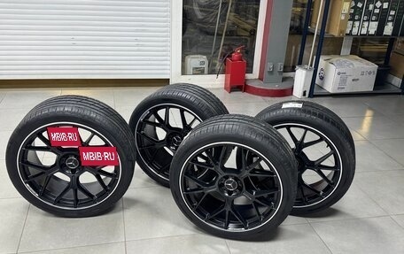 Mercedes-Benz GLC AMG, 2018 год, 7 250 000 рублей, 10 фотография